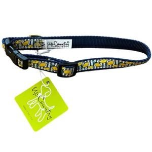 Up Country Make Lemonade Dog Collar